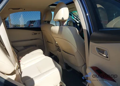 2010 Lexus Rx 450H from USA, damaged, VIN JTJBC1BAXA2014874